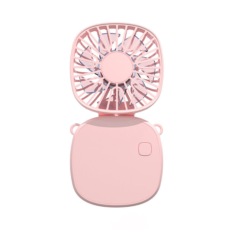 Mini tragbarer Ventilator mit verstellbaren Winkeln Brehn
