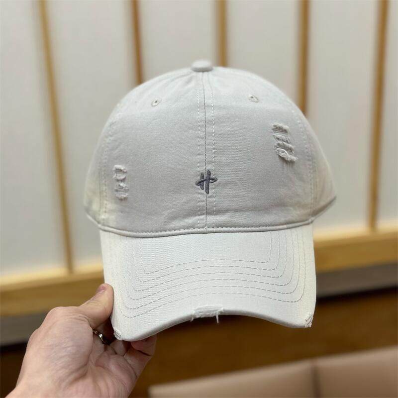 Damen Vintage Baseball Cap Brehn