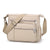Multi-Pocket Utility Crossbody Bag Brehn
