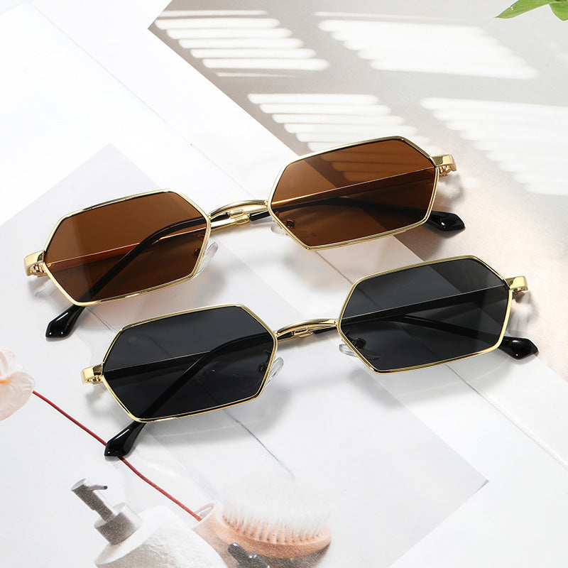 Damen modische Sonnenbrille Brehn