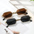 Damen modische Sonnenbrille Brehn
