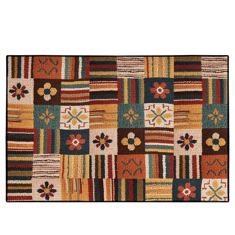 Bohemian Geometrischer Teppich Brehn