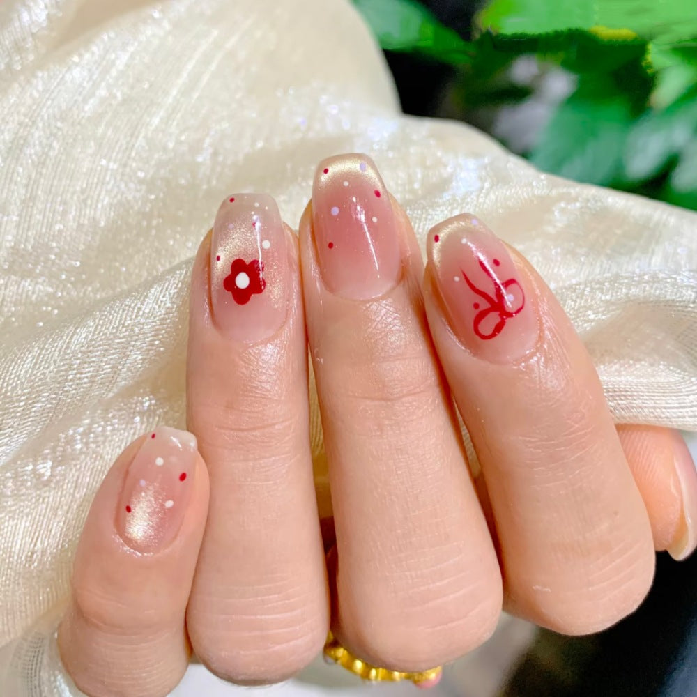 Dekoratives Nagelkunst Set Brehn