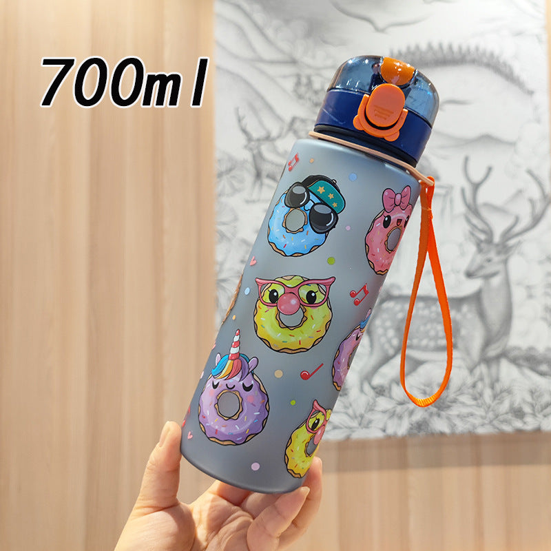Unisex Wasserflasche Brehn