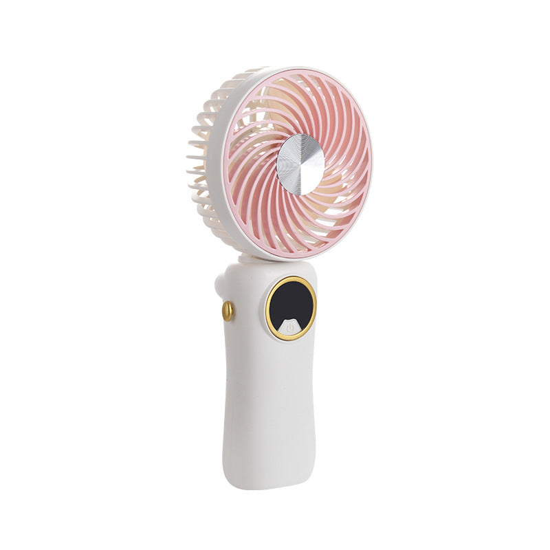 Unisex Tragbarer Handventilator mit Tiermotiven Brehn