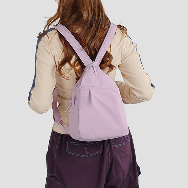 Lässiger Sling-Rucksack