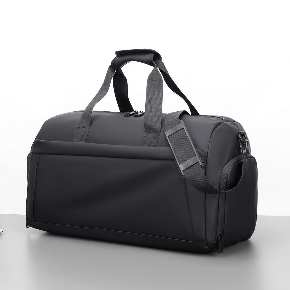 Haltbarer Fitness-Duffle-Bag Brehn