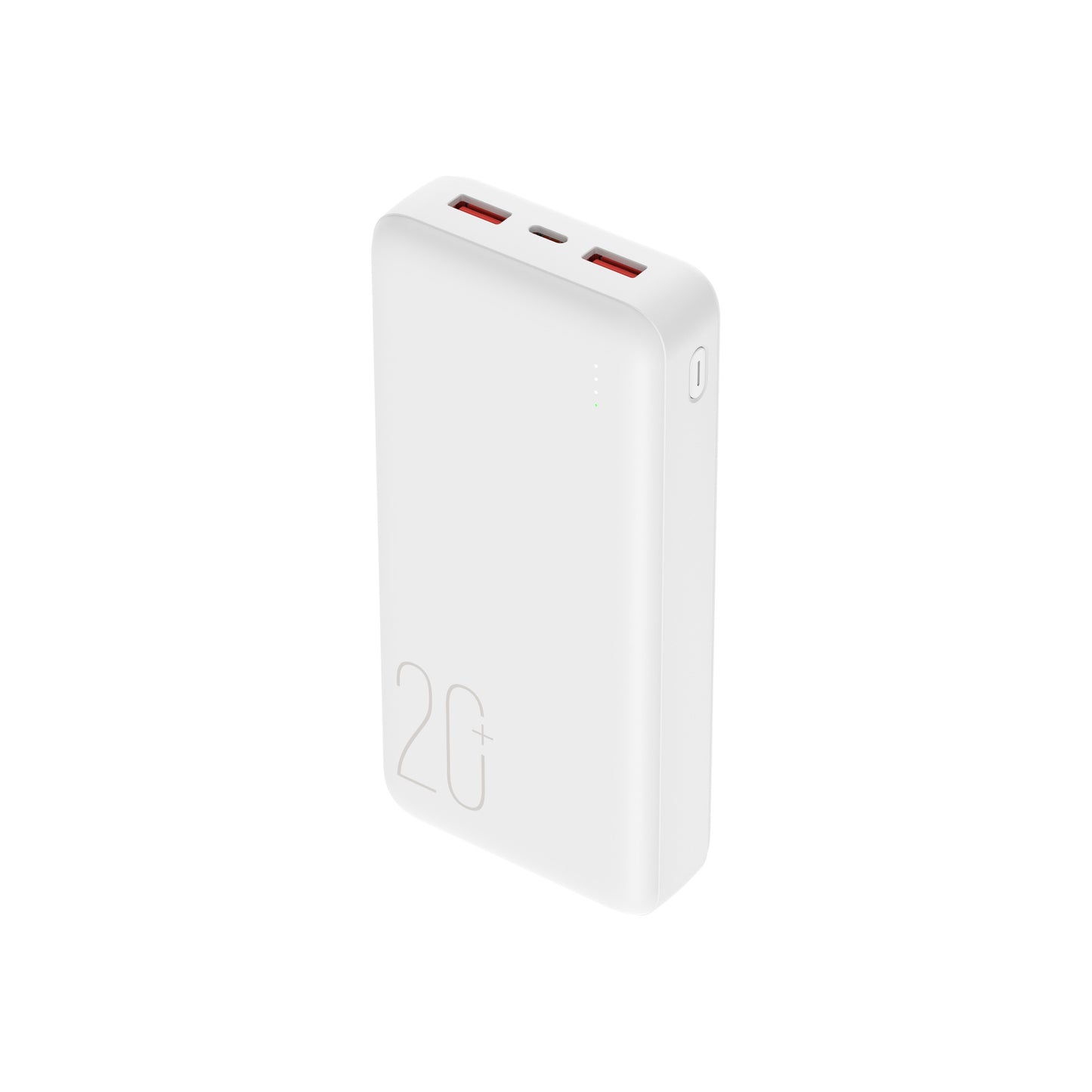 Hochleistungs-Powerbank mit Schneller Usb-Ladefunktion und Intelligenter Ladetechnologie Brehn
