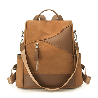 Moderner geometrischer Design-Rucksack Brehn