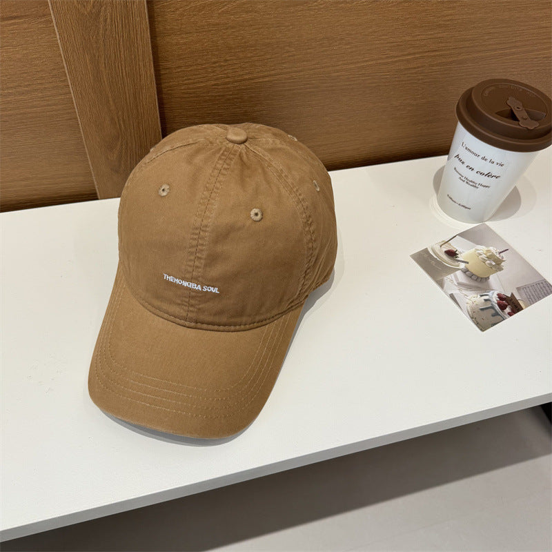 Herren Freizeit Relaxed Fit Baseballmütze Brehn
