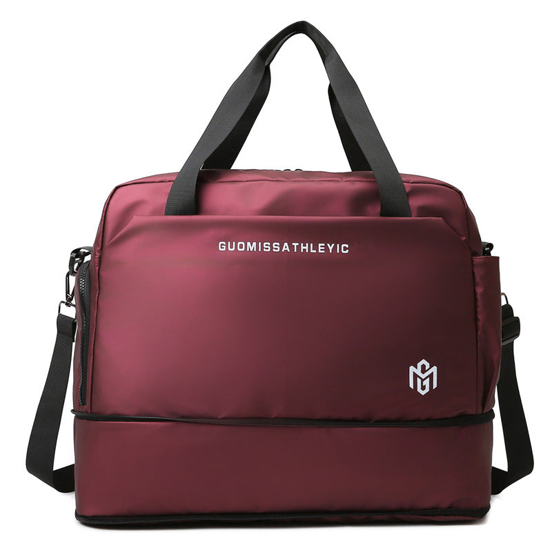 Multifunktionale Sport-Duffel-Tasche Brehn