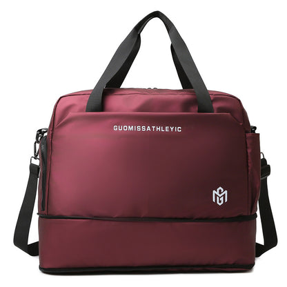 Multifunktionale Sport-Duffel-Tasche Brehn
