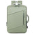 Professioneller Minimalistischer Laptop-Rucksack Brehn