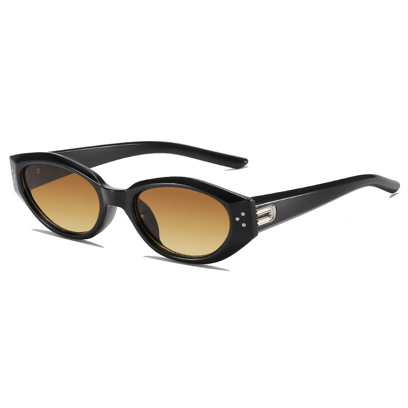 Retro Cat-Eye Sonnenbrille Brehn