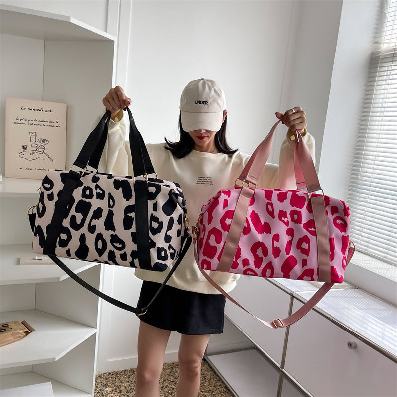 Chic Utility Reise Duffle Bag Brehn
