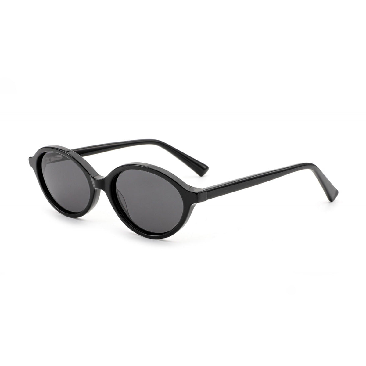 Damen Sonnenbrille im eleganten, strukturierten Design mit polarisierten Gläsern Brehn