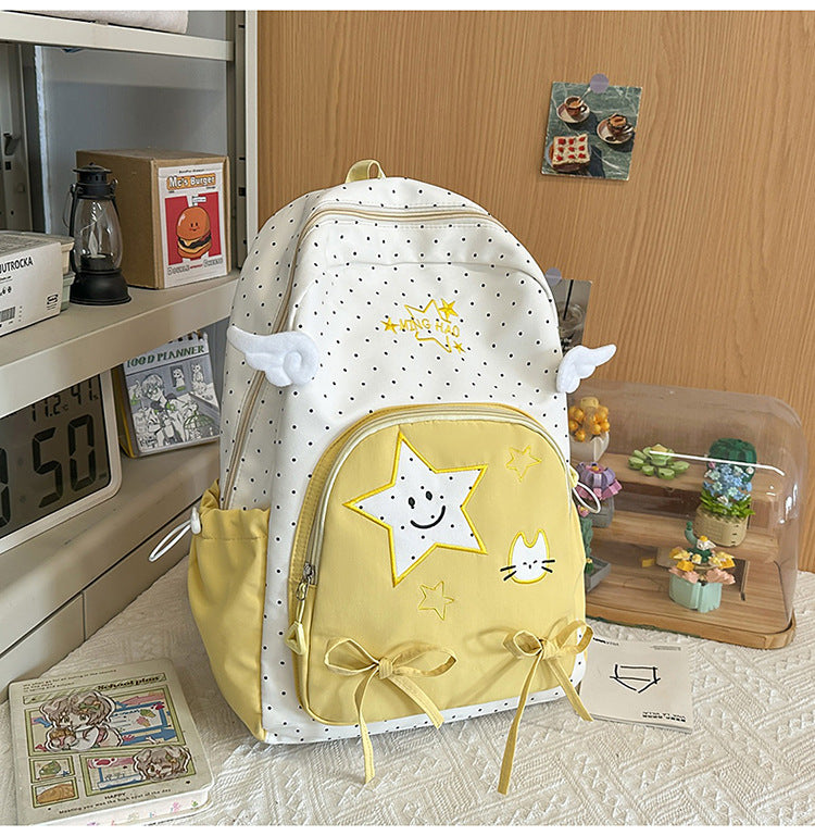 Verspielt Tier-Themen Rucksack Brehn