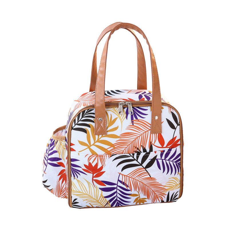 Isolierte Lunch-Tasche
