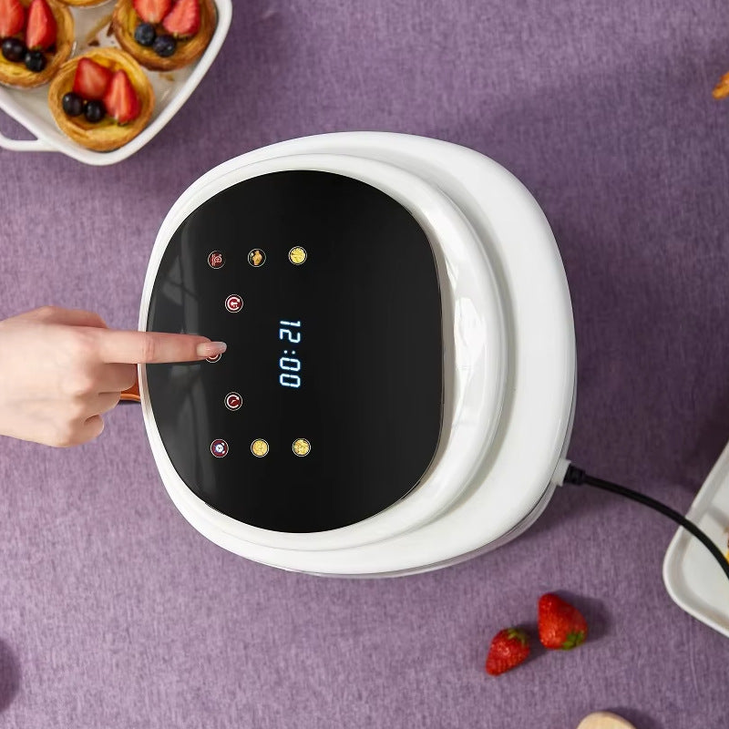 Smart Digital Air Fryer mit einstellbarer Temperaturregelung Brehn
