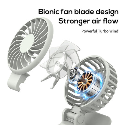 Damen tragbarer Mini Ventilator Brehn