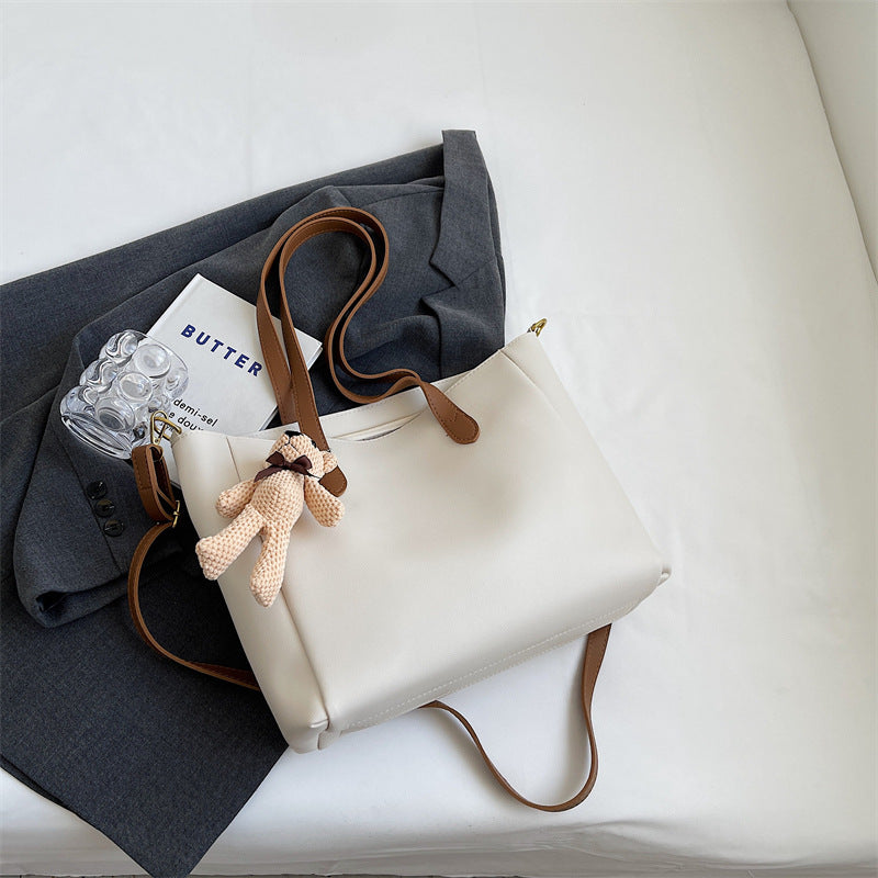 Zeitgenössische Minimalistische Handtasche Brehn