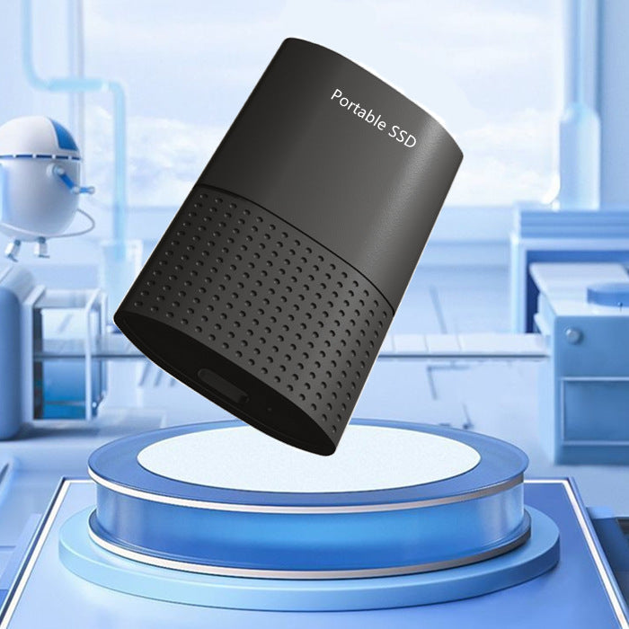 High-Speed Tragbare SSD Brehn