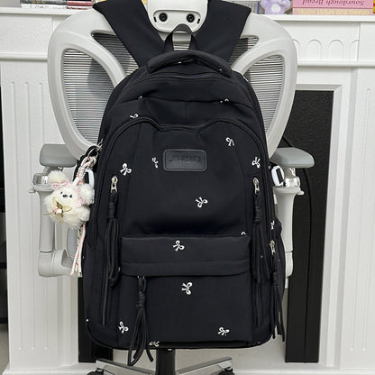Stylischer Bestickter Rucksack Brehn 1791205546