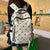 Stylischer gesteppter Rucksack Brehn