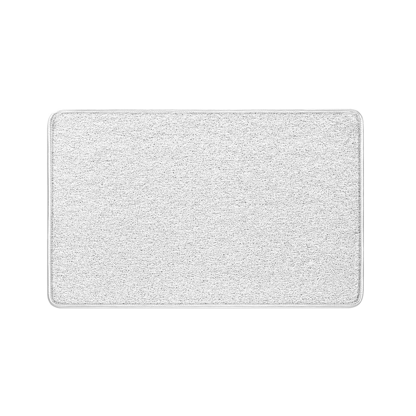 Absorbierende Mikrofaser-Badezimmermatte Brehn