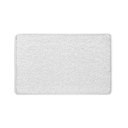 Absorbierende Mikrofaser-Badezimmermatte Brehn