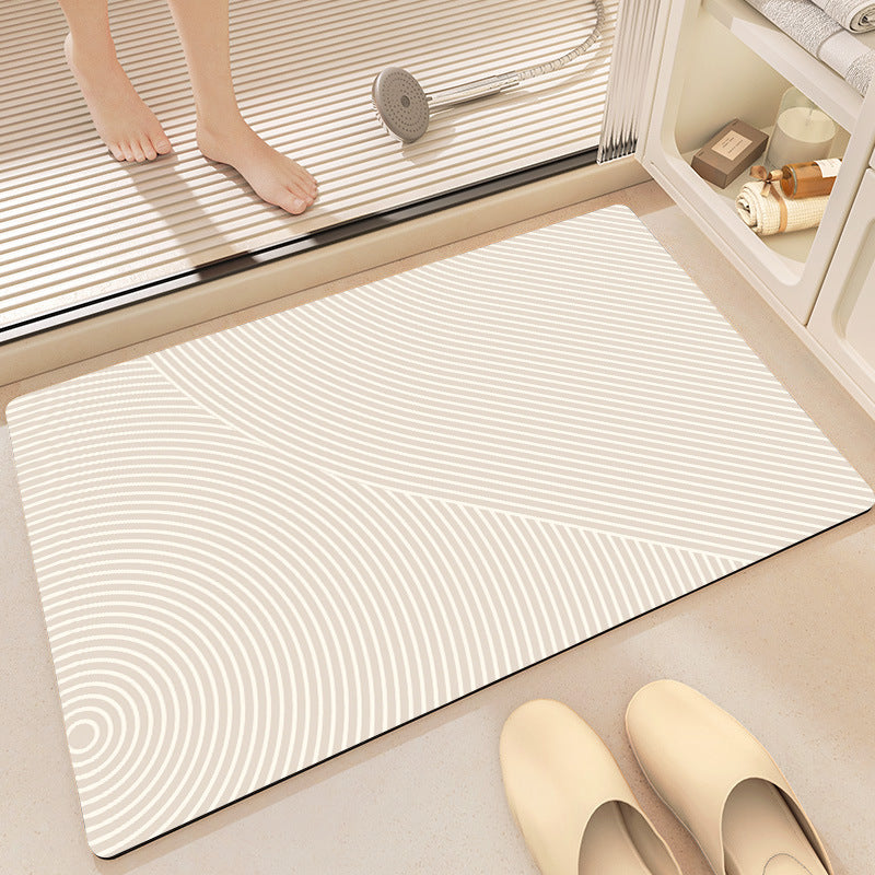 Soft Touch Memory Foam Badevorleger Brehn