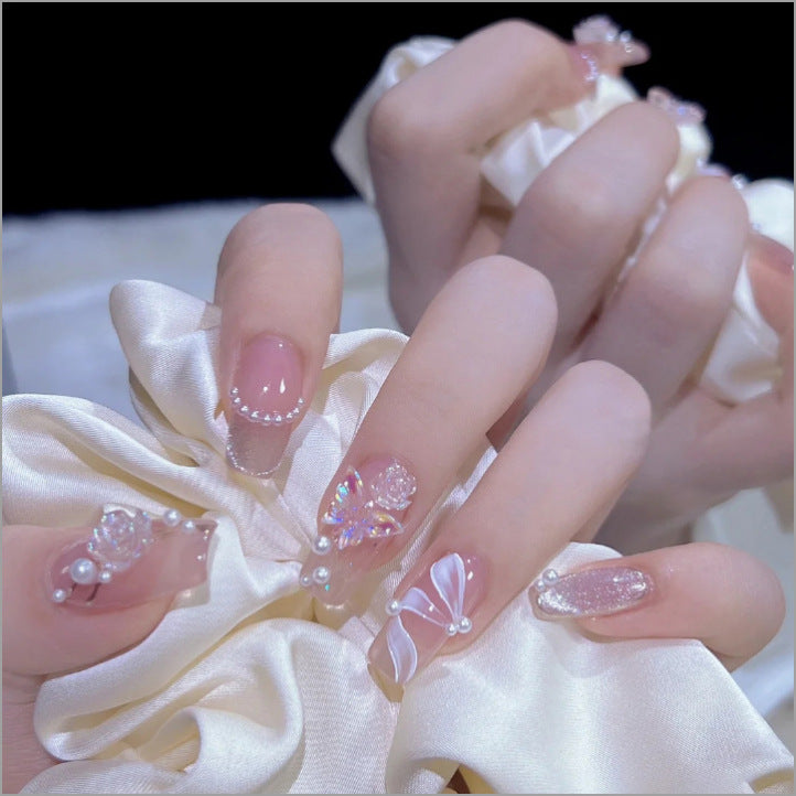 Kunstvolle Nageldesigns mit Katzenmotiv Brehn