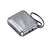 Tragbare Powerbank mit innovativer Schnellladefunktion und ergonomischem Design Brehn