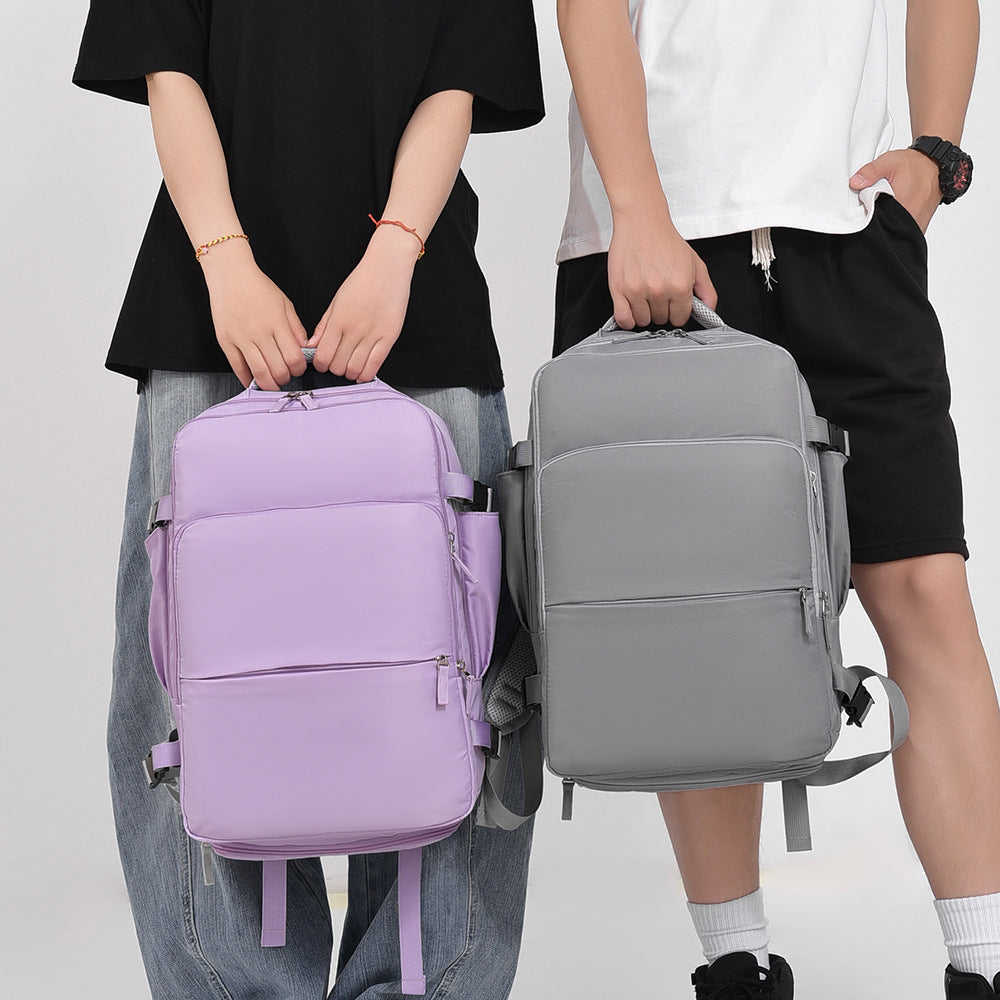Vielseitiger Reise-Rucksack Brehn