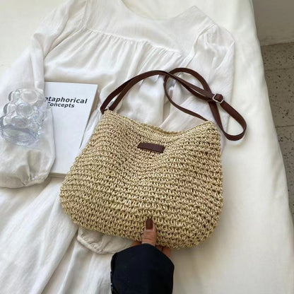 Handgearbeitete Makramee-Tasche Brehn