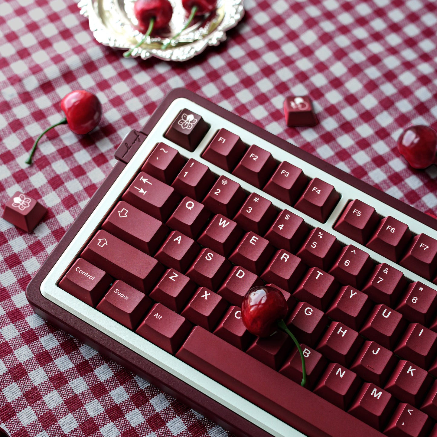 Mechanische Gaming-Tastatur Brehn