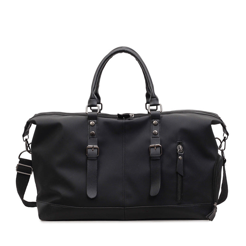 Langlebige Multi-Pocket Reis Duffel Bag Brehn