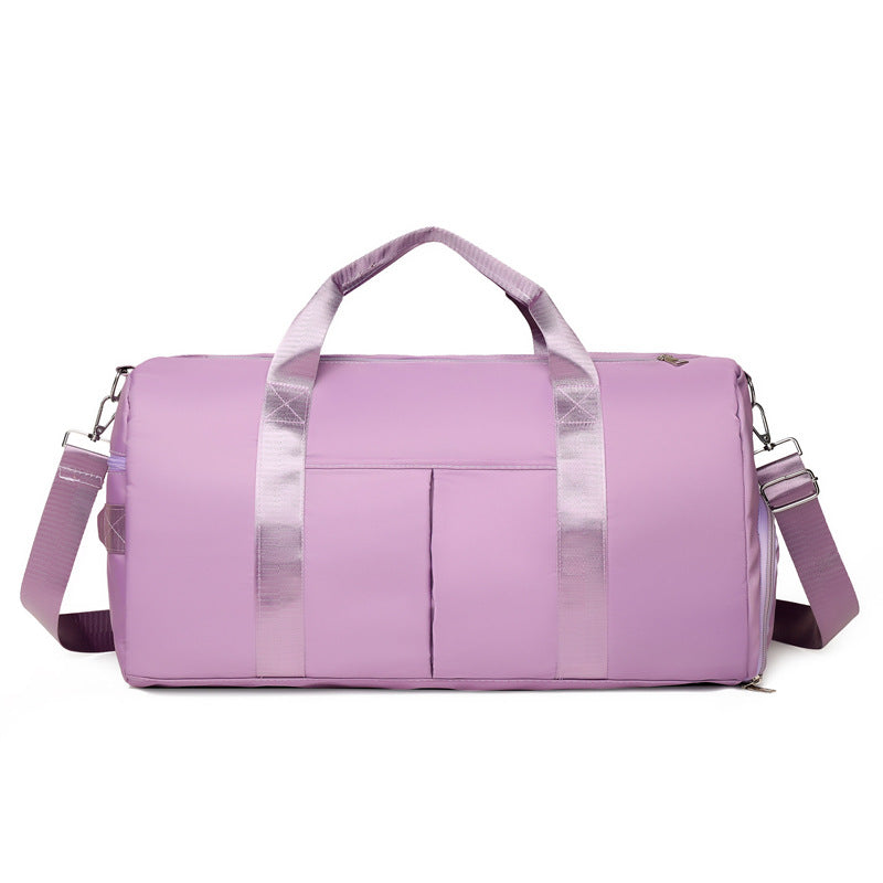 Stilvolle Sport-Duffel-Tasche Brehn