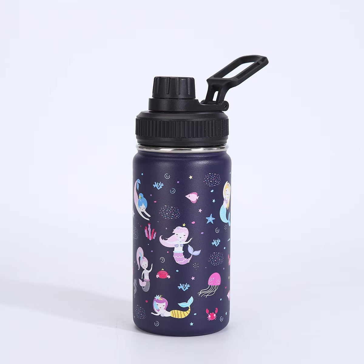 Damen Edelstahltrinkflasche Brehn