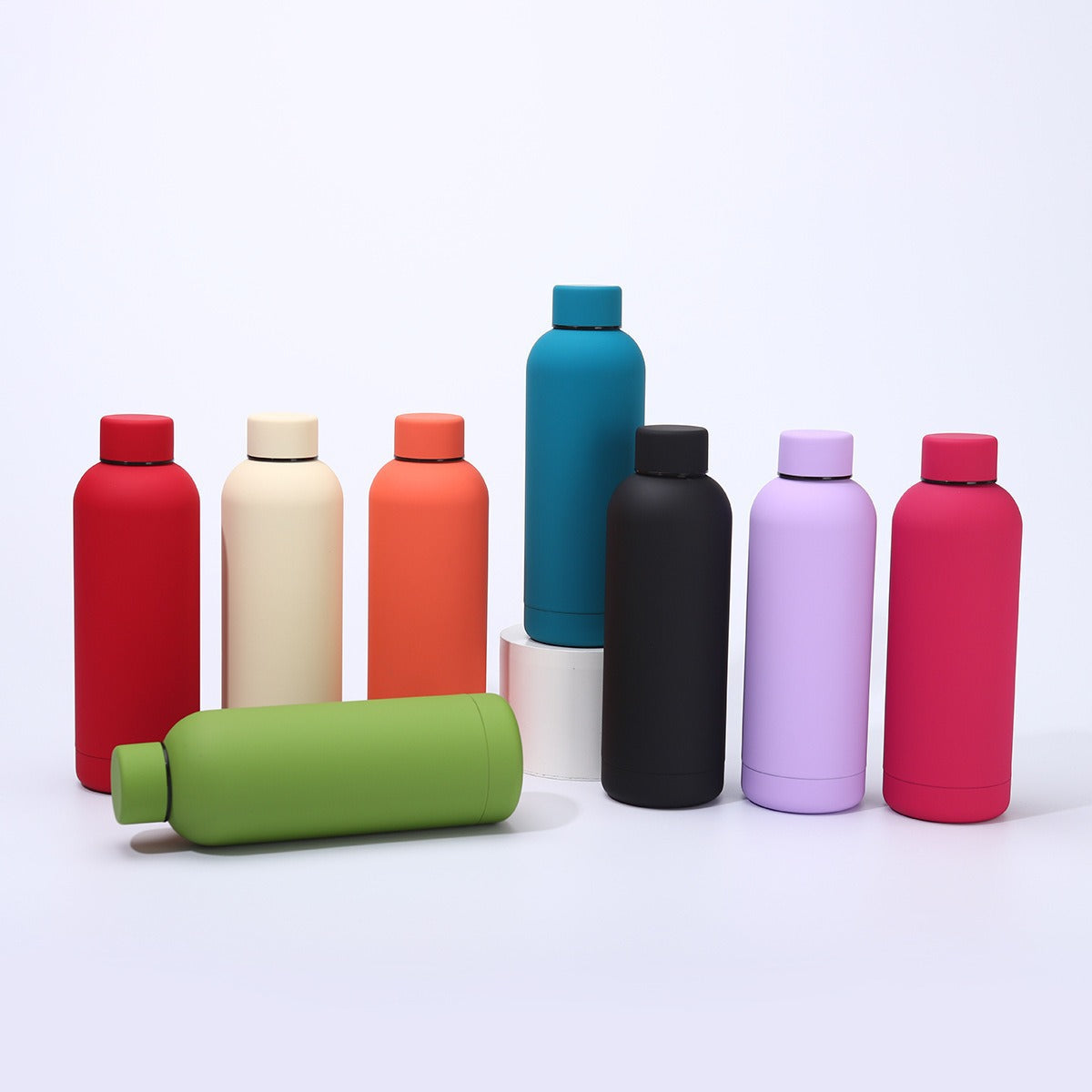 Damen moderne isolierte Wasserflasche Brehn