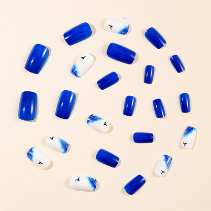 Oceanic Wave Nagelkunst Set Brehn
