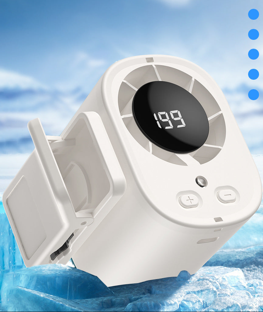 Unisex Tragbarer Mini Kühlventilator Brehn
