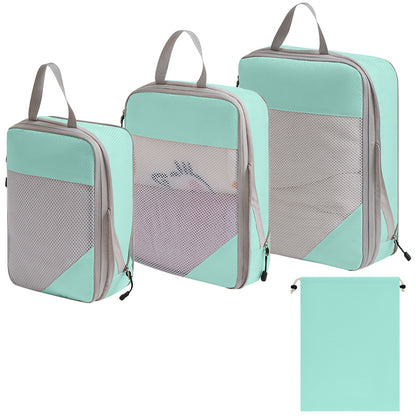 Reisekompressionstaschen Set Brehn