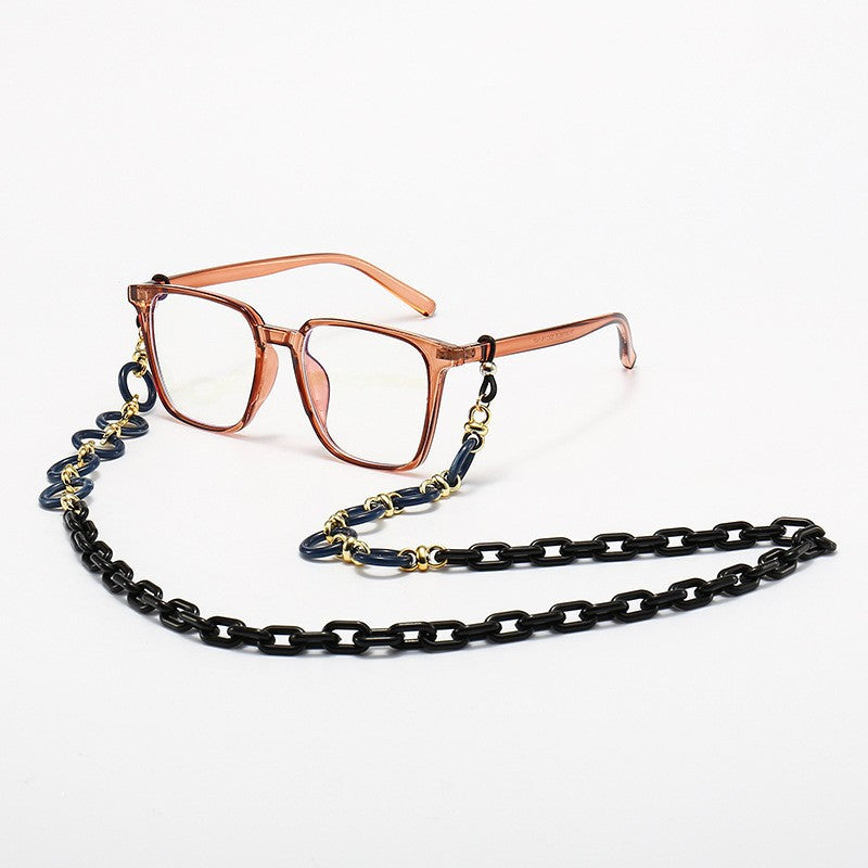 Designer Sonnenbrille mit Kettenanhänger Brehn