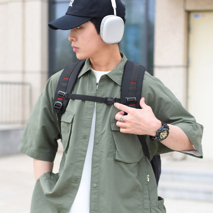 Robuster Multi-Taschen-Reise-Rucksack Brehn