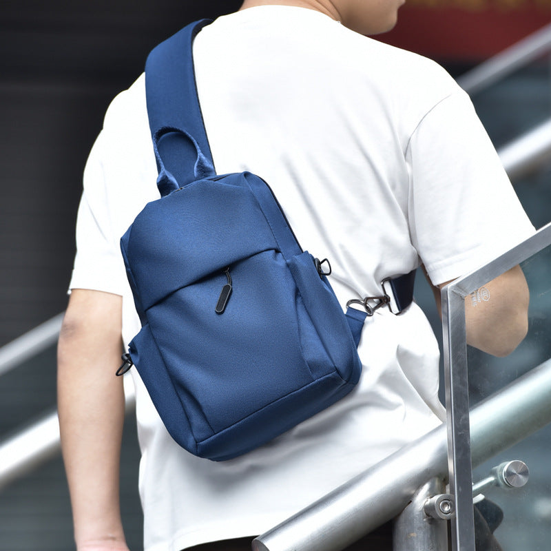 Komfortabler Urban Rucksack Brehn