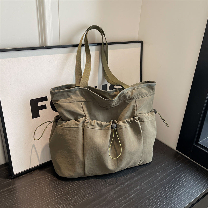 Erweiterbare Utility-Tasche Brehn