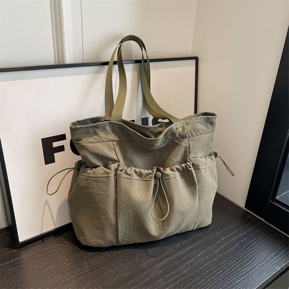 Erweiterbare Utility-Tasche Brehn
