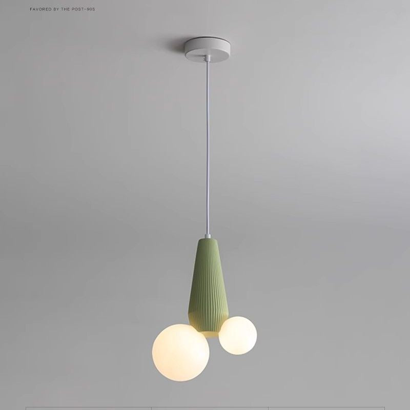 Künstlerische Moderne Pendelleuchte