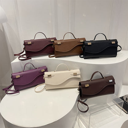 Designer Leder Handtasche
